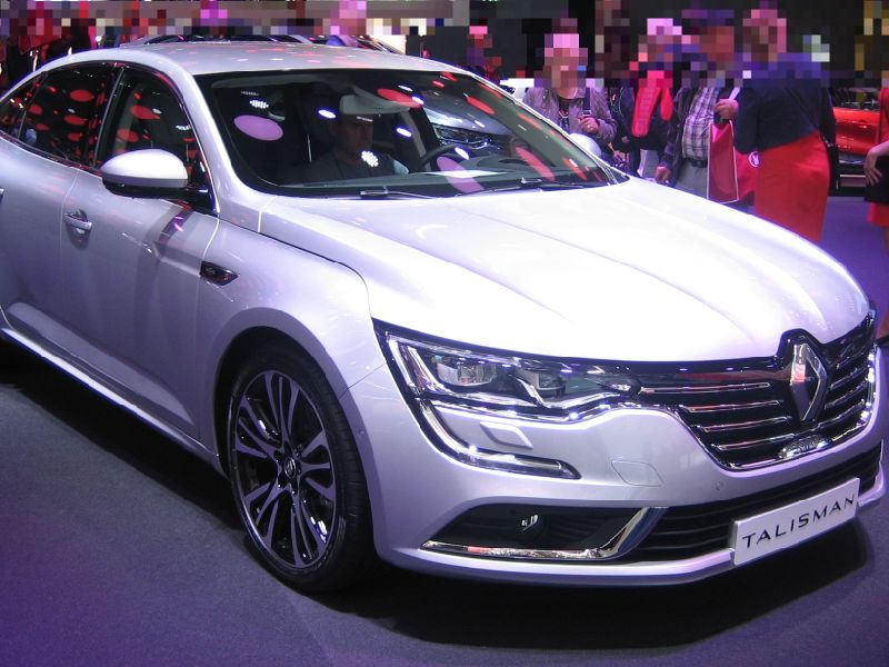 Renault Samsung SM6