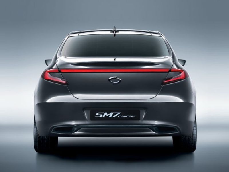 Renault Samsung SM7