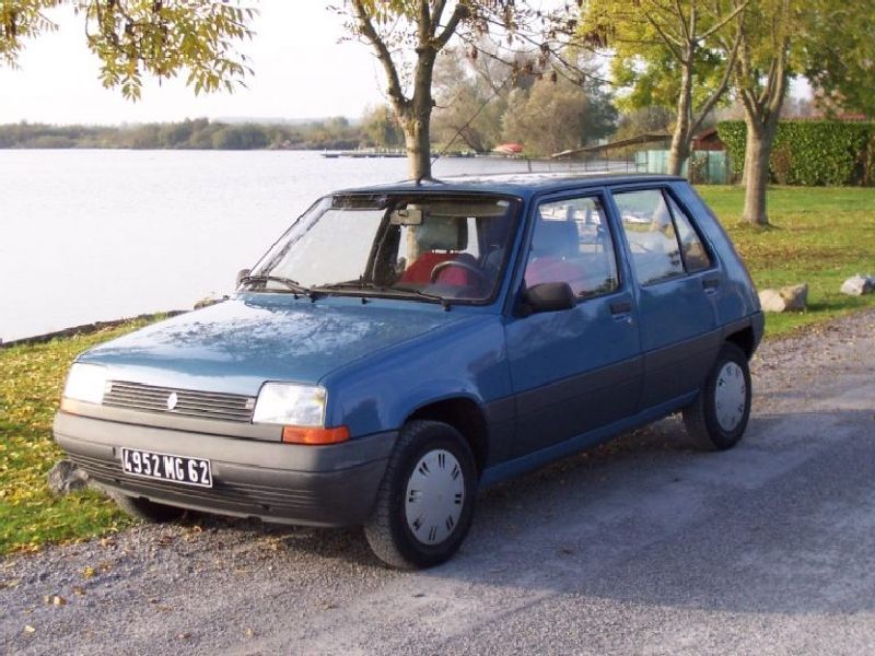 Renault Super 5