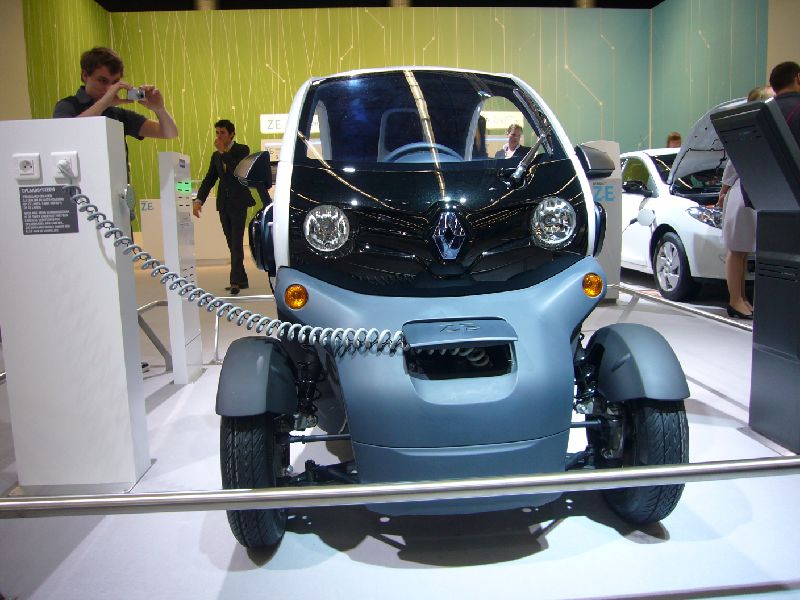 Renault Twizy