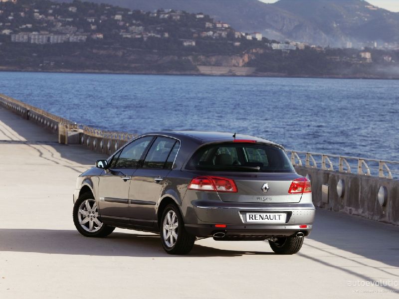 Renault Vel Satis