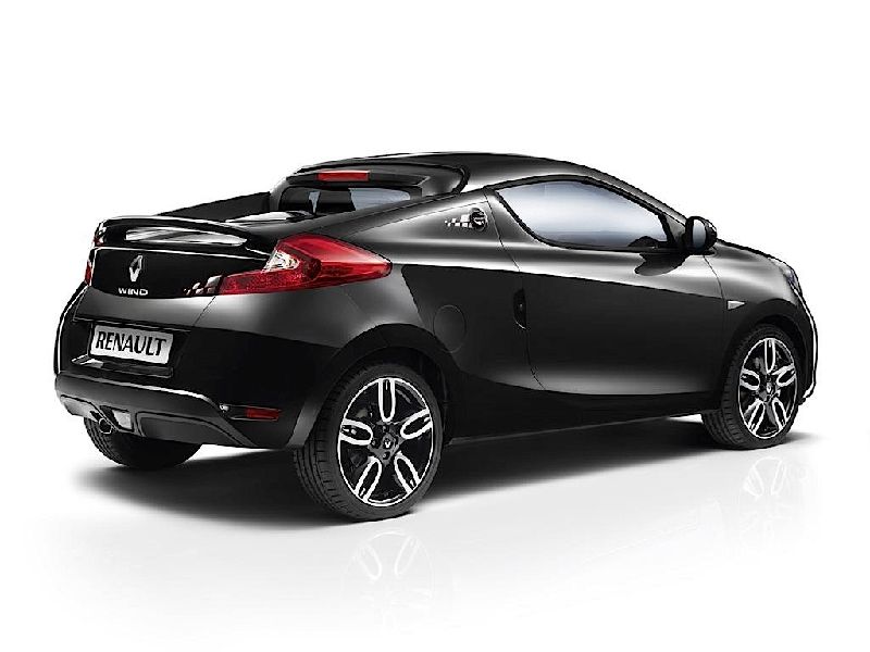 Renault Wind