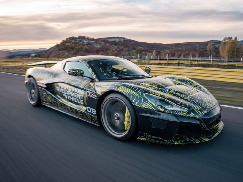 Rimac CTwo