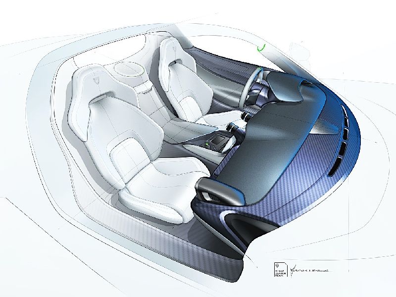 Rimac Nevera