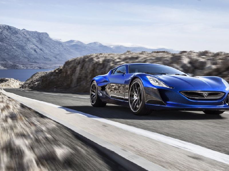 Rimac One