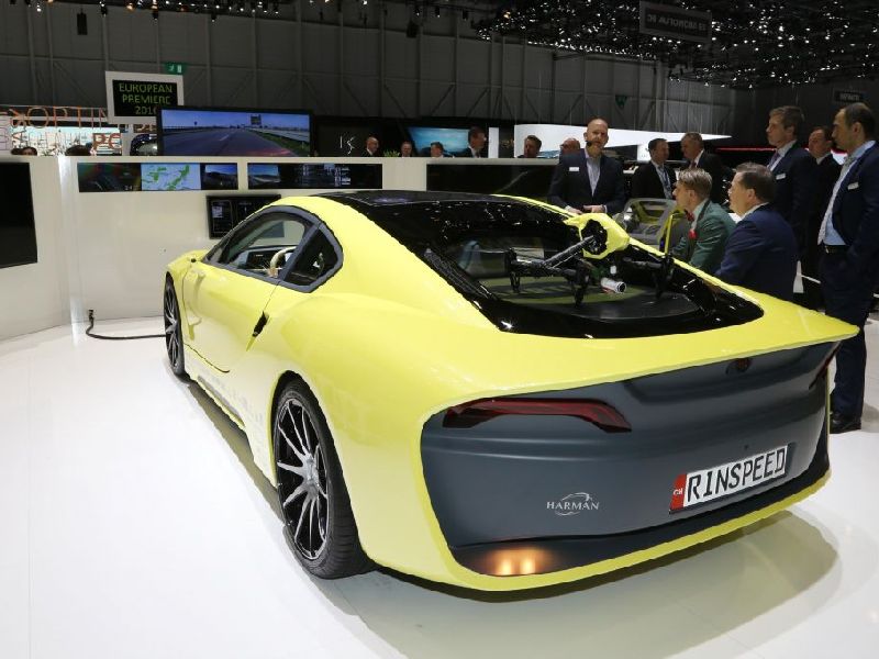 Rinspeed Etos