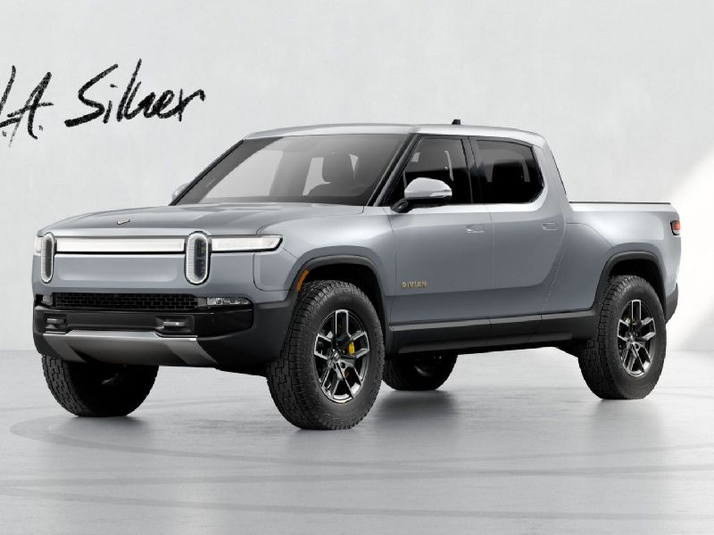 Rivian R1T