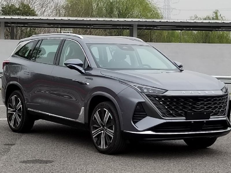 Roewe RX9