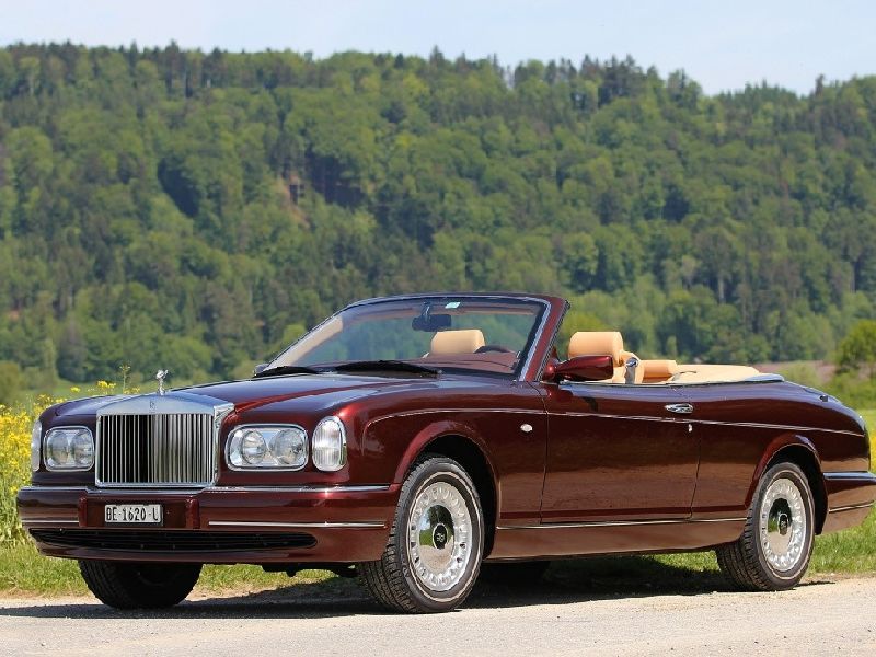 Rolls-Royce Corniche