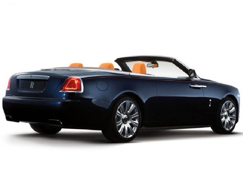 Rolls-Royce Dawn