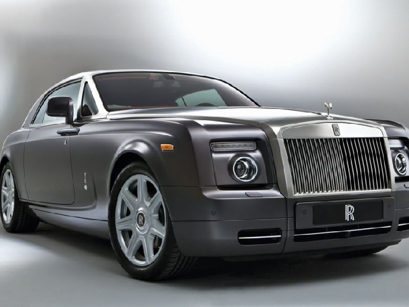 Rolls-Royce Phantom