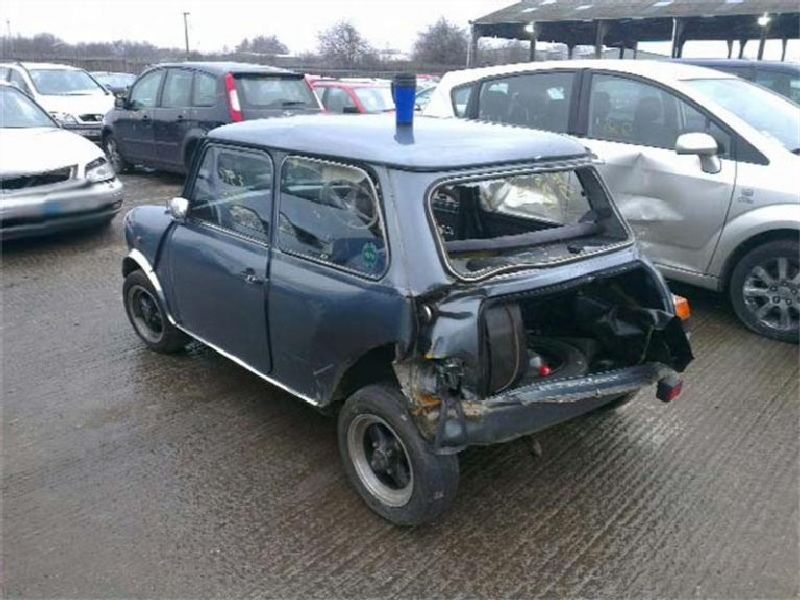 Rover 100