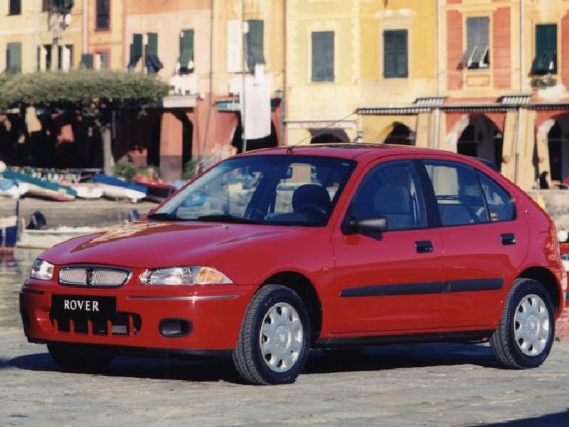 Rover 200