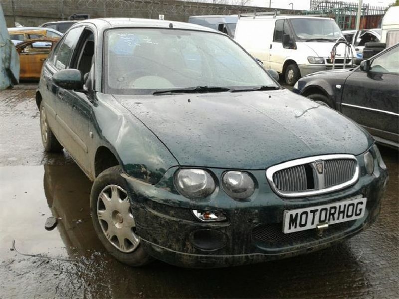 Rover 25
