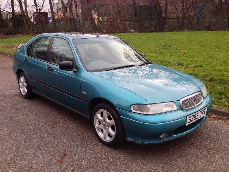 Rover 400