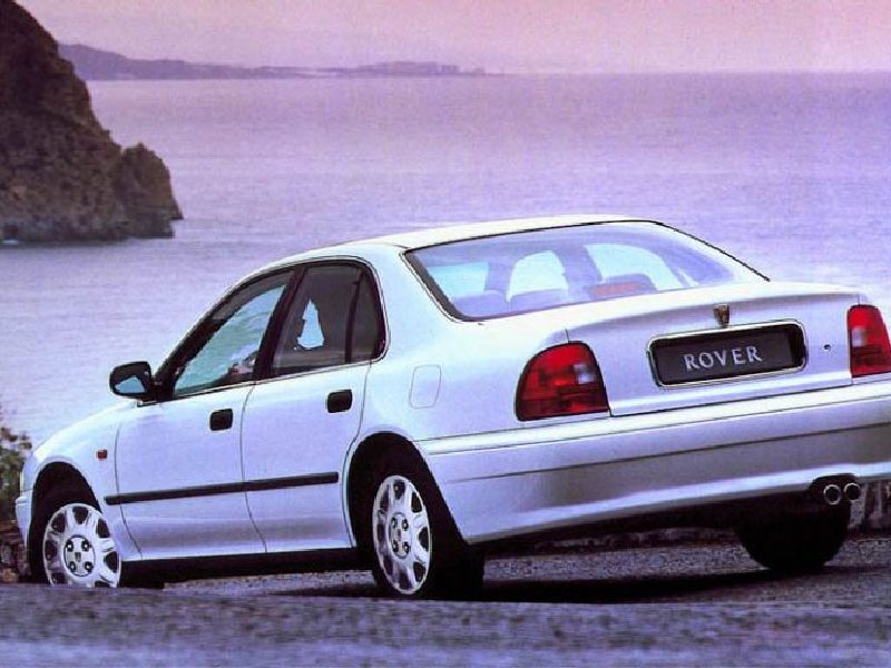 Rover 600