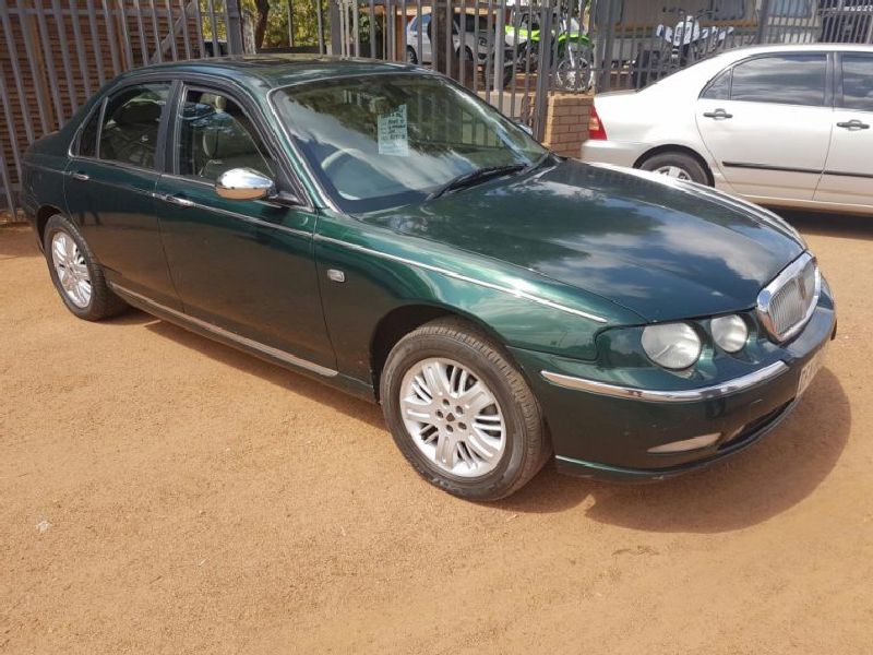 Rover 75