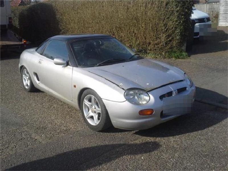 Rover MGF