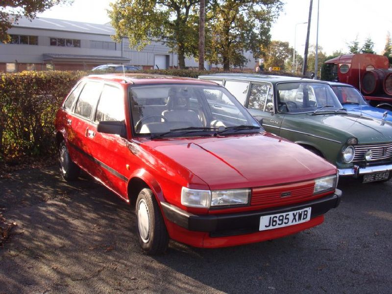 Rover Maestro