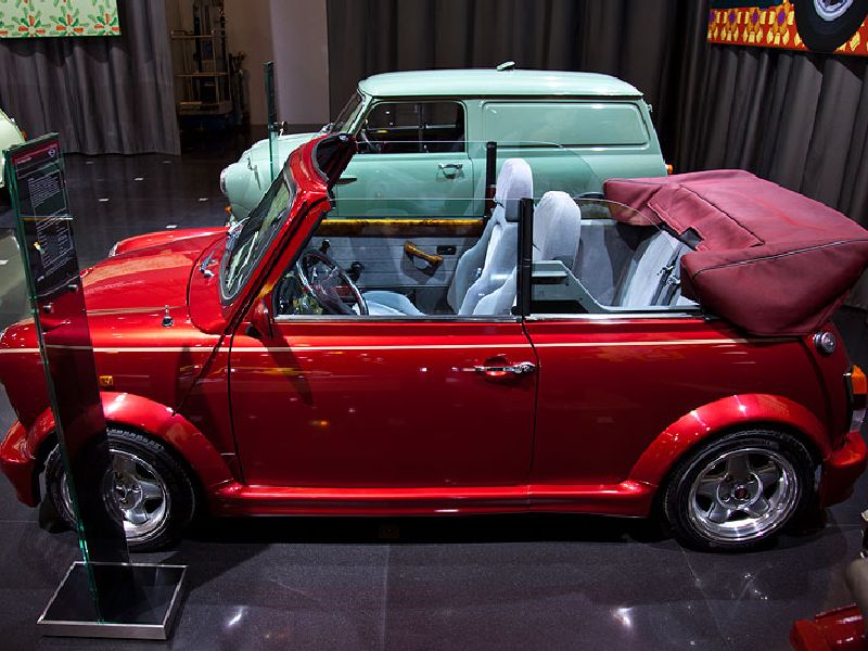 Rover Mini MK