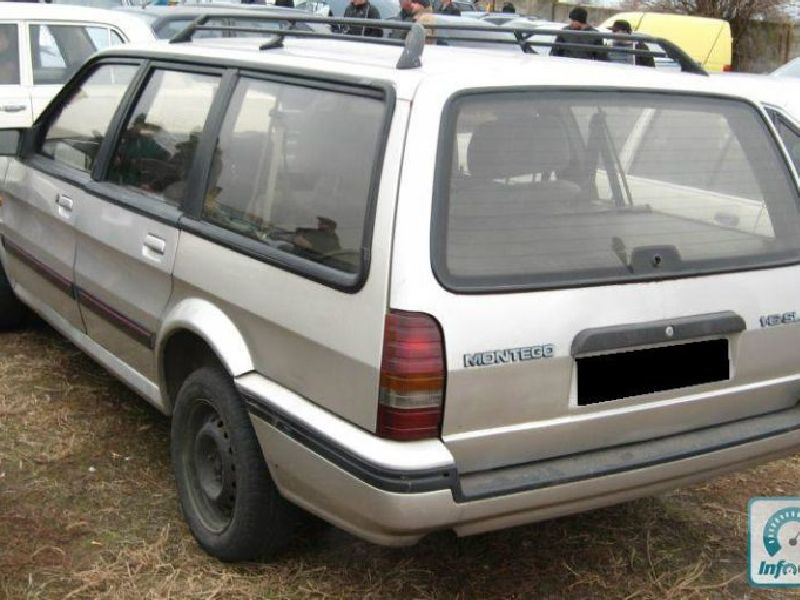 Rover Montego