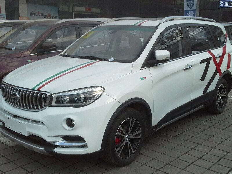 SWM X7