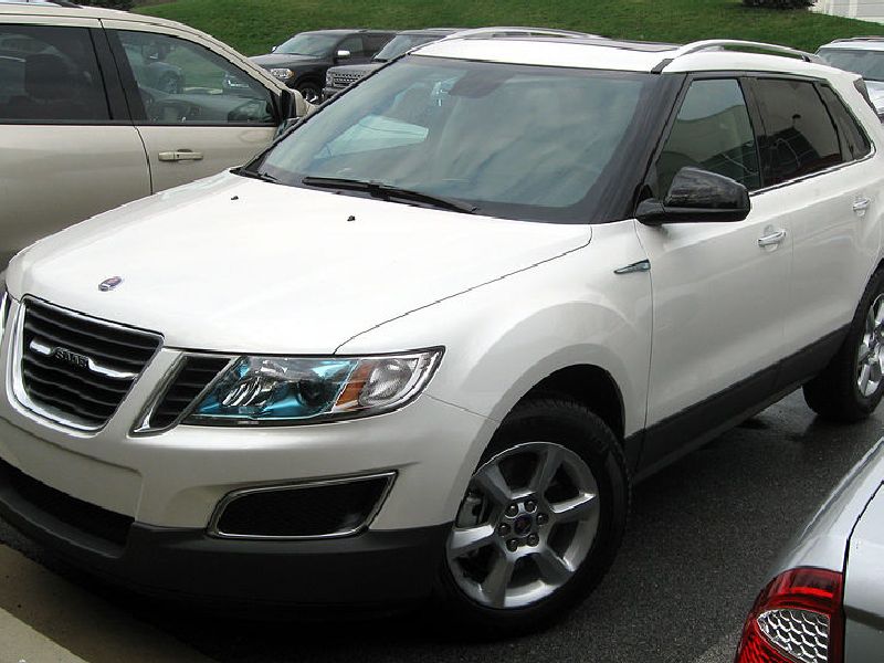 Saab 9-4X