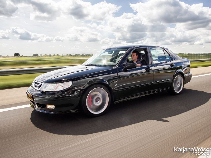 Saab 9-5