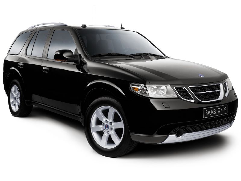 Saab 9-7X