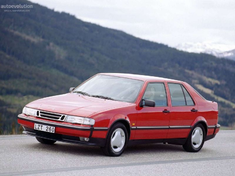 Saab 9000