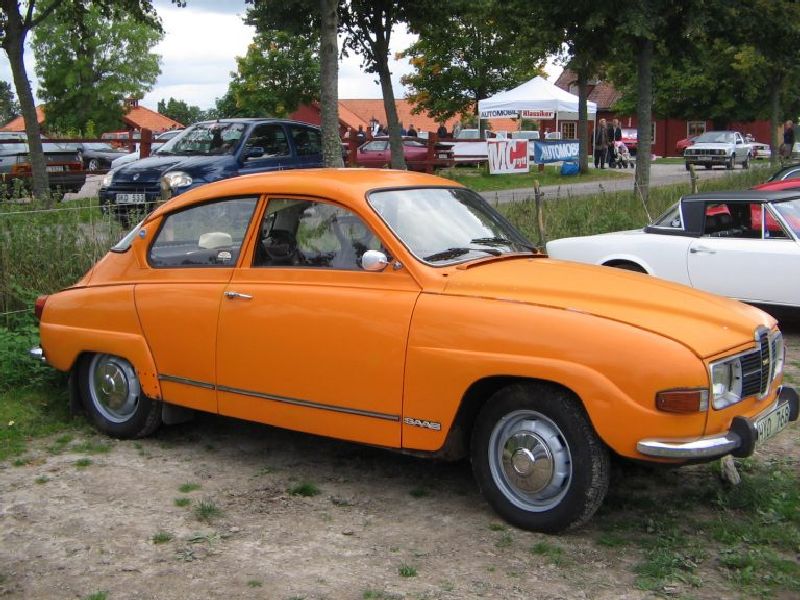 Saab 96