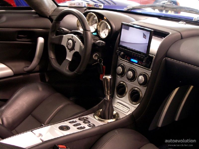 Saleen S1