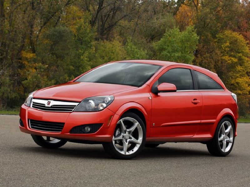 Saturn Astra