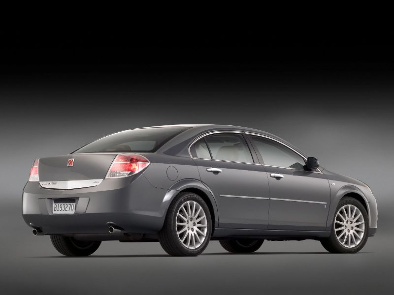Saturn Aura