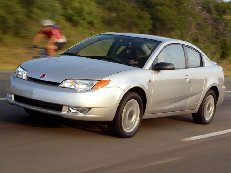 Saturn ION