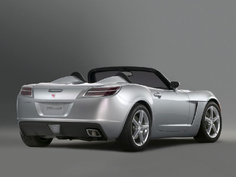 Saturn Sky