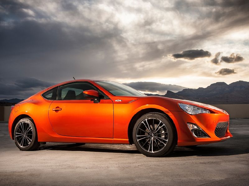Scion FR-S