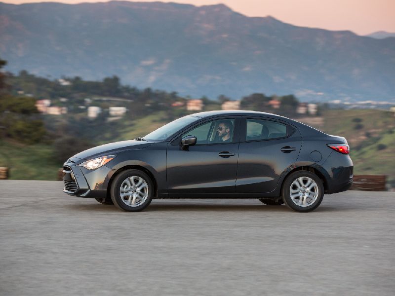 Scion iA