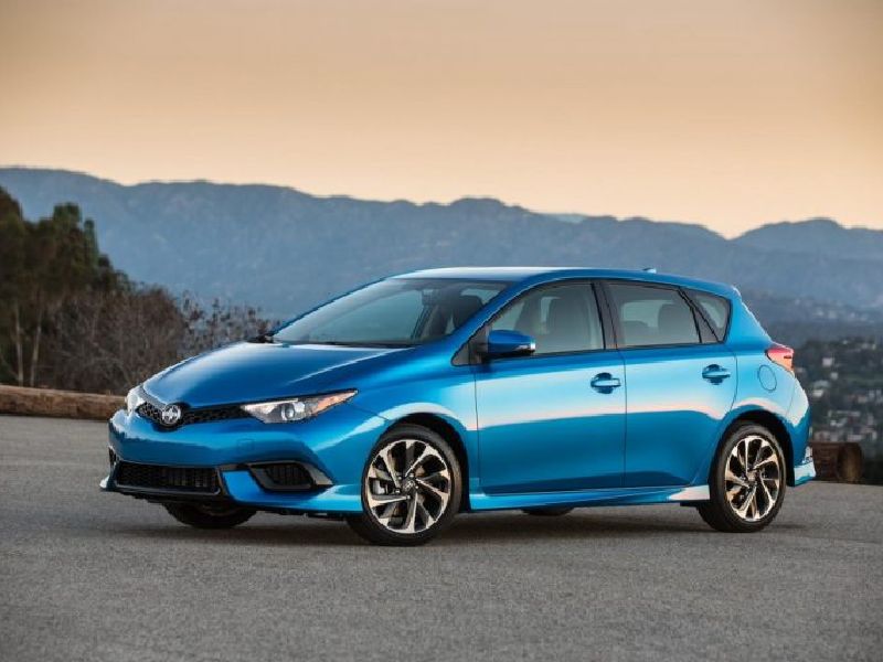 Scion iM