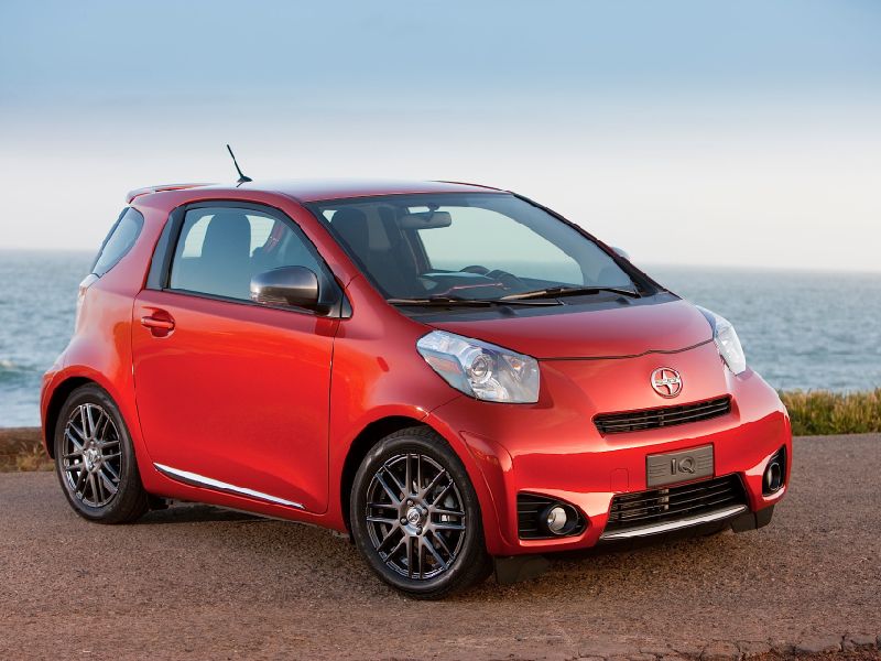 Scion iQ
