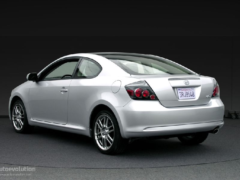 Scion tC