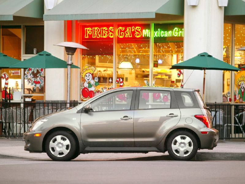 Scion xA