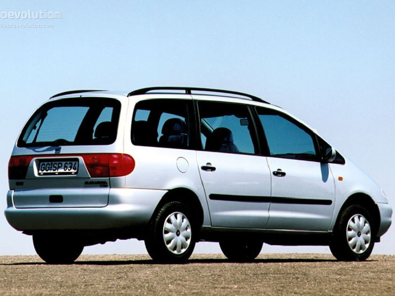 Seat Alhambra