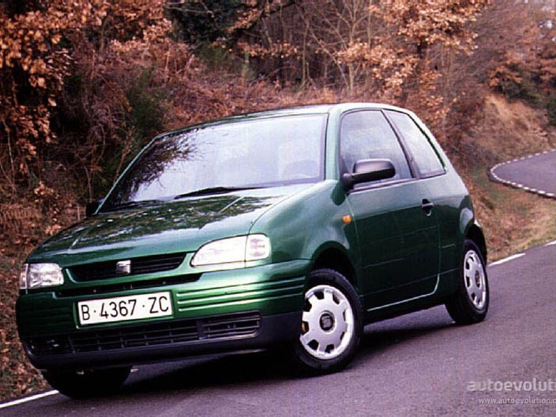 Seat Arosa