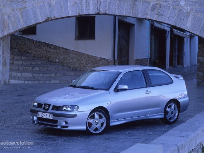 Seat Cordoba
