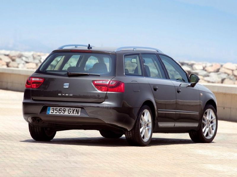 Seat Exeo