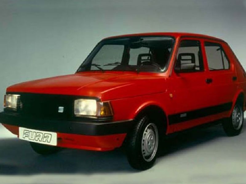 Seat Fura