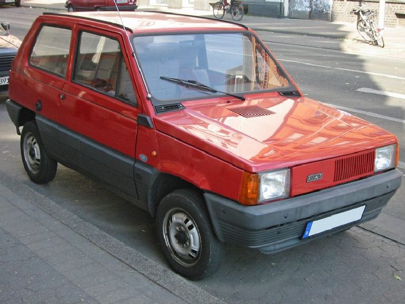 Seat Marbella