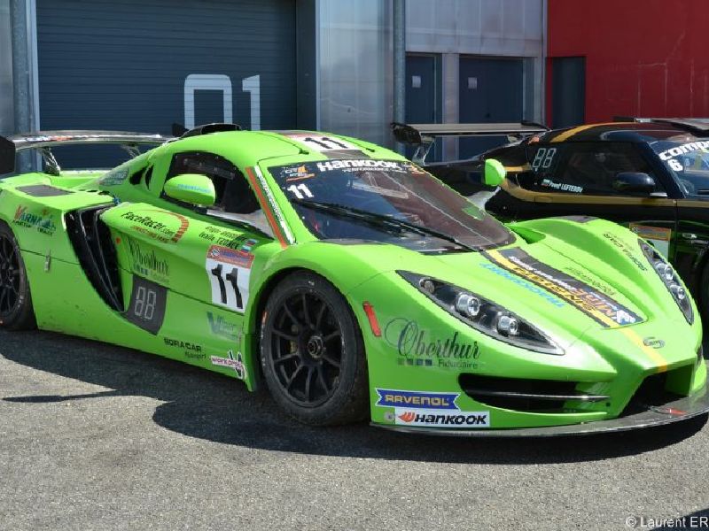 Sin Cars R1