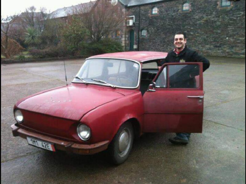 Skoda 110